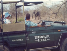 Tremisana Game Lodge Safari