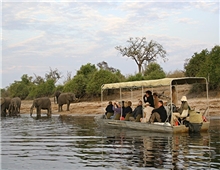 Chobe National Park Boat Cruise