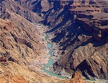 Fish River Canyon