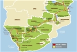NCN Route Map