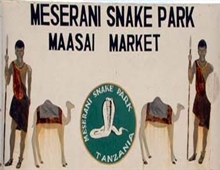 Meserani Snake Park & Masai Cultural Museum