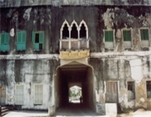 Zanzibar Architecture