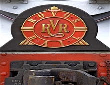 Rovos Rail Train Logo