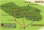 NAMK- Marangu Route