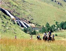 Chubeka Horse Trails